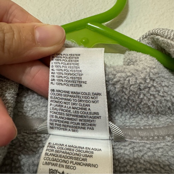 The North Face Crescent Ridge Pullover Sweatshirt—M - Picture 11 of 12